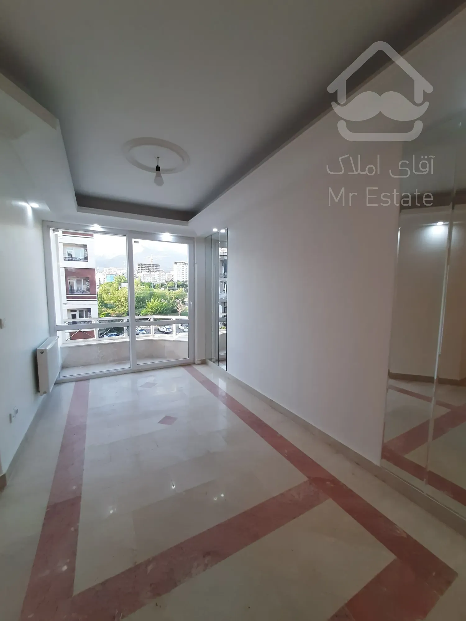 فروش آپارتمان ۸۰متر ۲خواب ویو ابدی بلوار کمالی