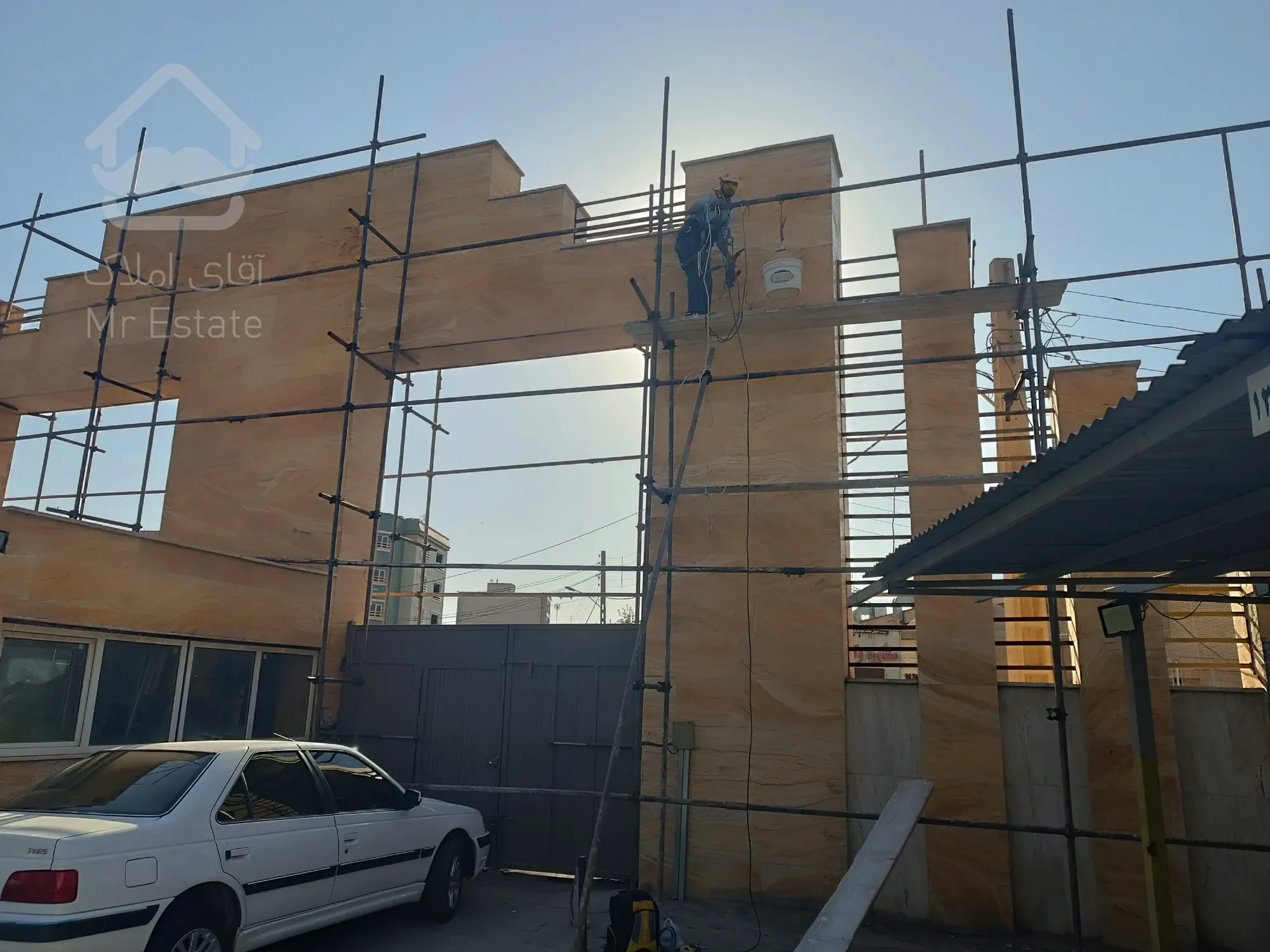 خدمات تخصصی نما با سیستم راپل