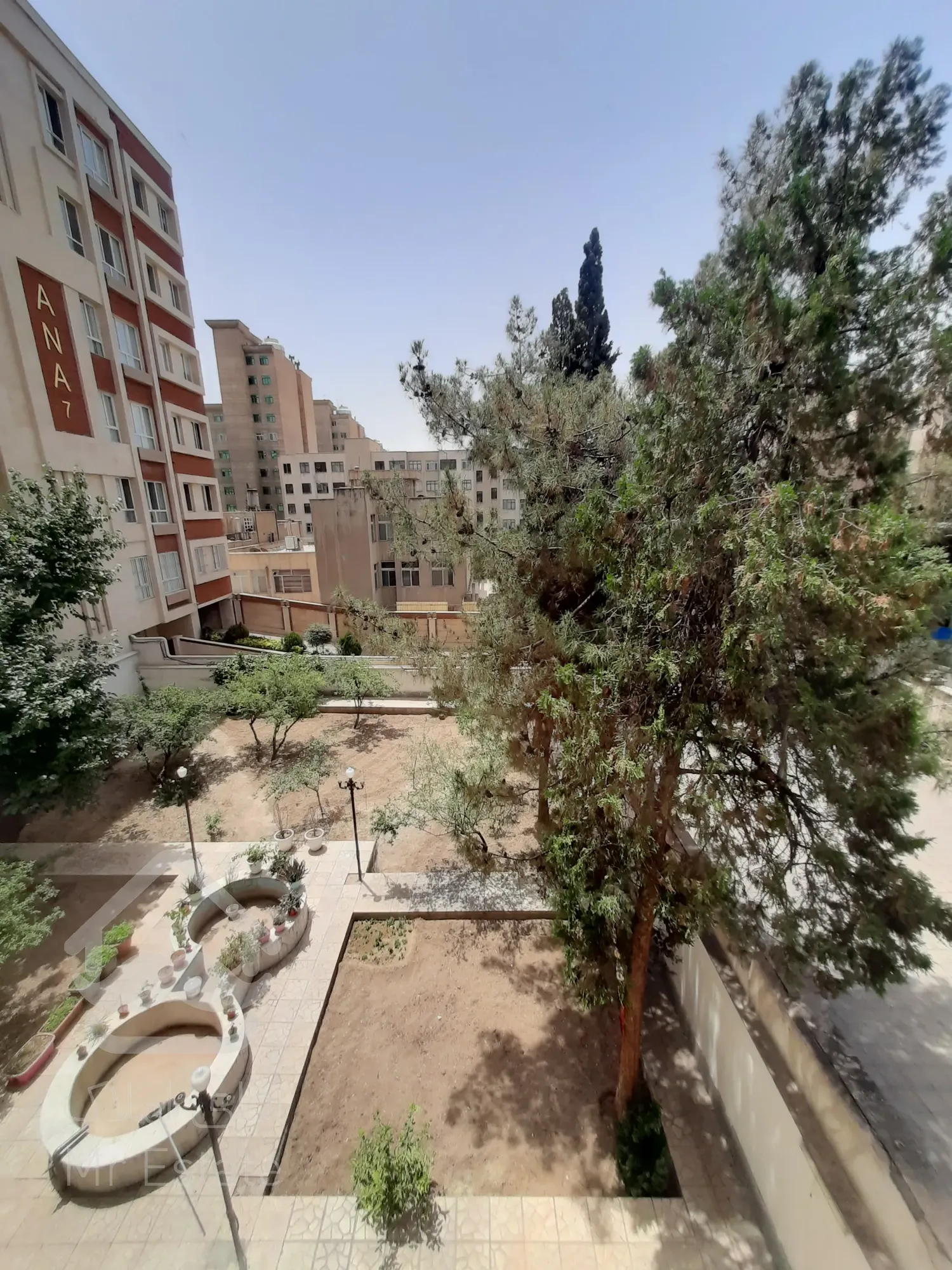 فروش آمارتمان ۷۲متر ۲خواب خطی رو به آفتاب باکس پونک عدل