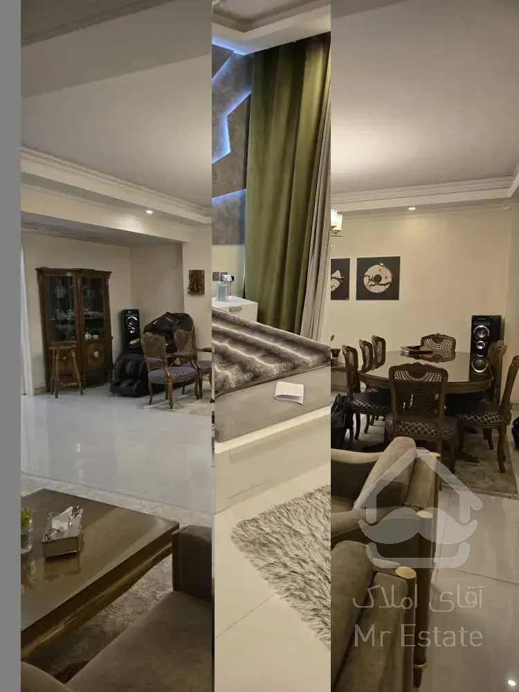 فروش آپارتمان ۷۵متری ۲خواب فول امکانات کمالی شرقی