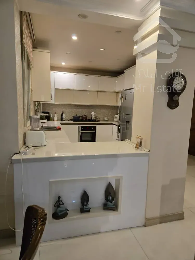 فروش آپارتمان ۷۵متری ۲خواب فول امکانات کمالی شرقی