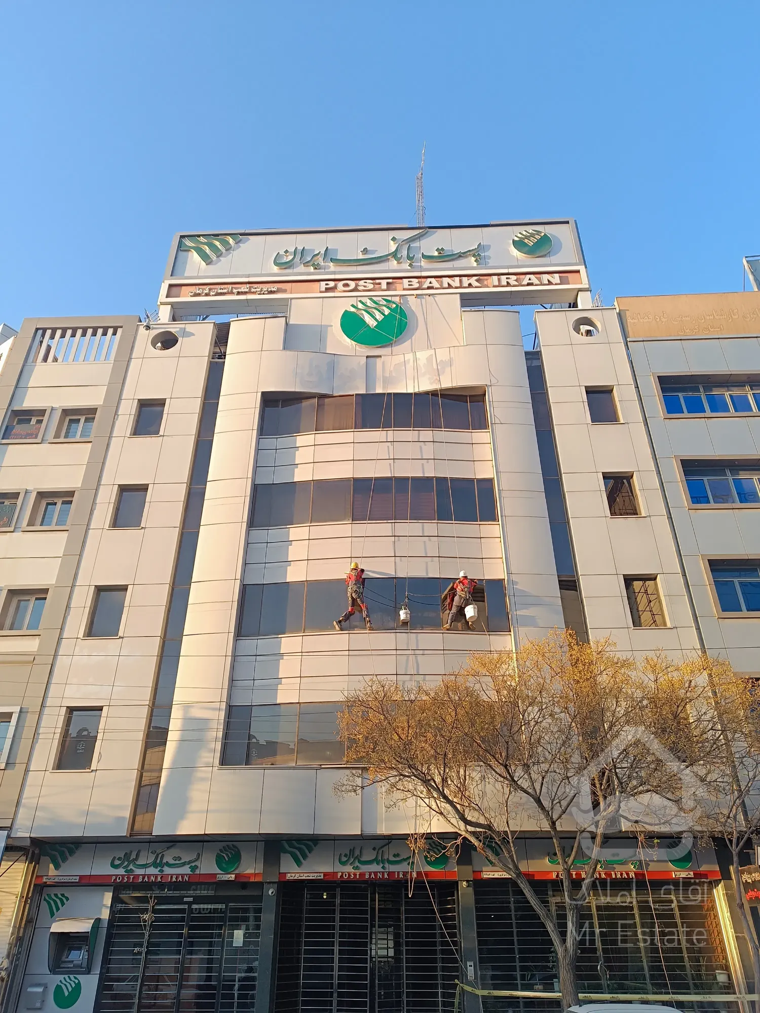 خدمات تخصصی نما با سیستم راپل