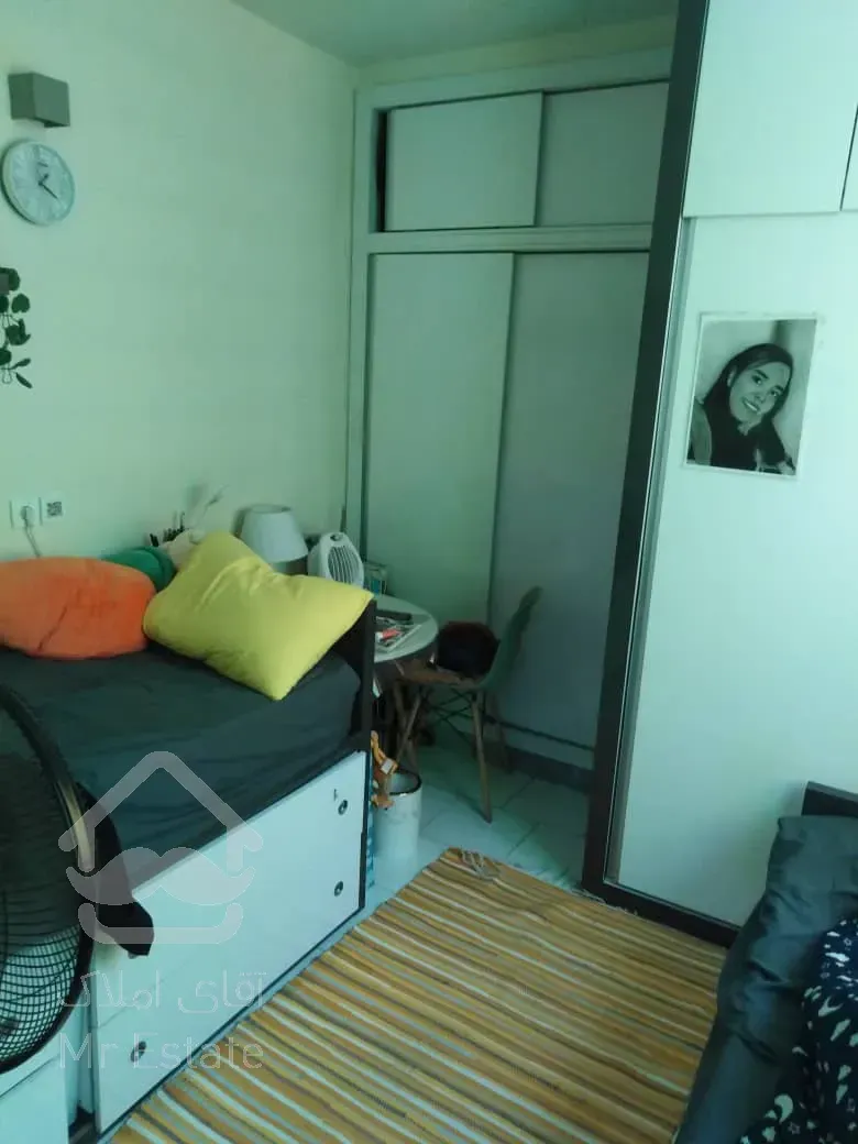 فروش آپارتمان ۹۰متری ۲خواب قدرالسهم دار زیر قیمت