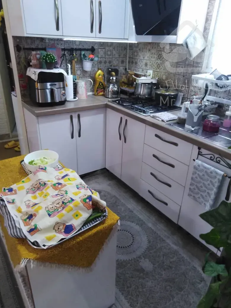 فروش آپارتمان ۹۰متری ۲خواب قدرالسهم دار زیر قیمت