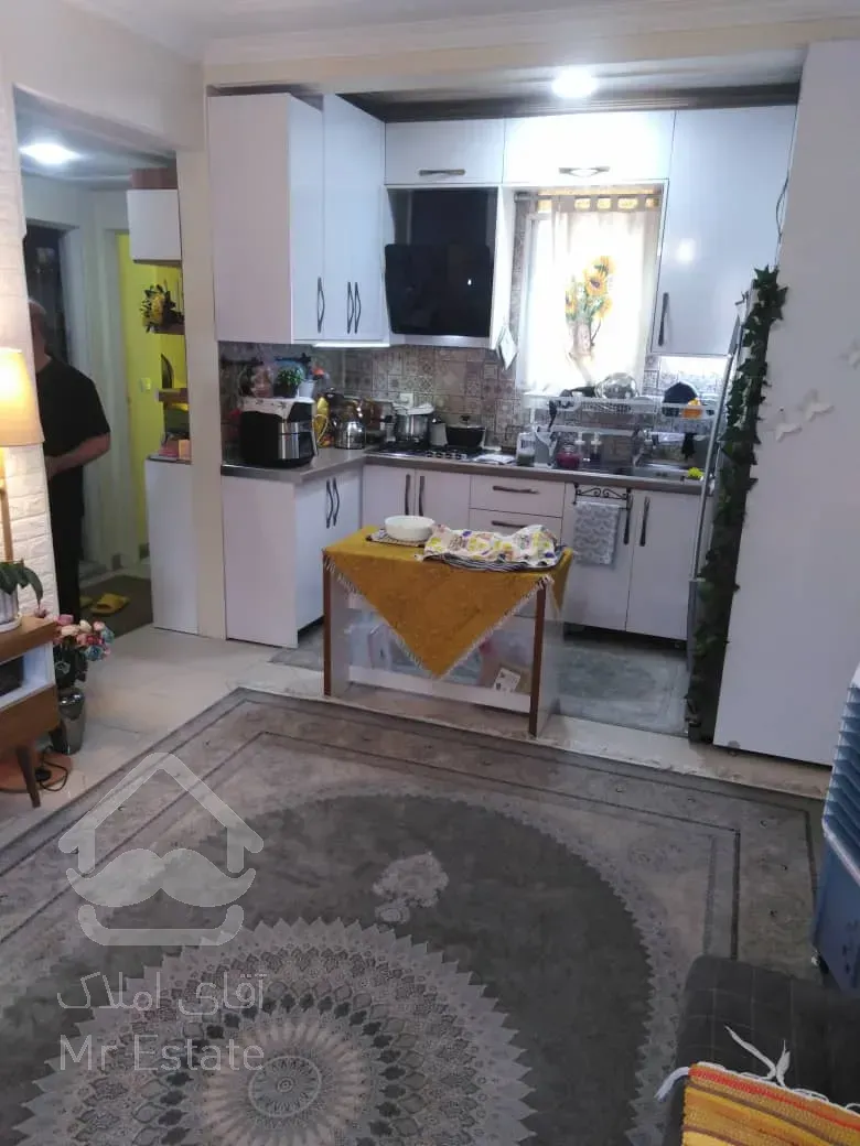 فروش آپارتمان ۹۰متری ۲خواب قدرالسهم دار زیر قیمت