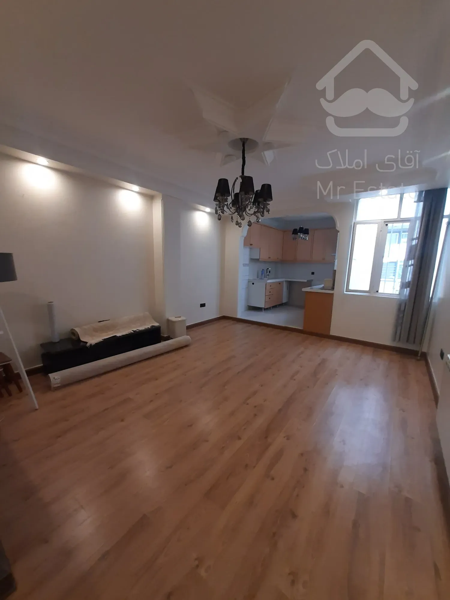 فروش آپارتمان ۵۸متر ۱خواب نما گرانیت بلوار کمالی شرقی