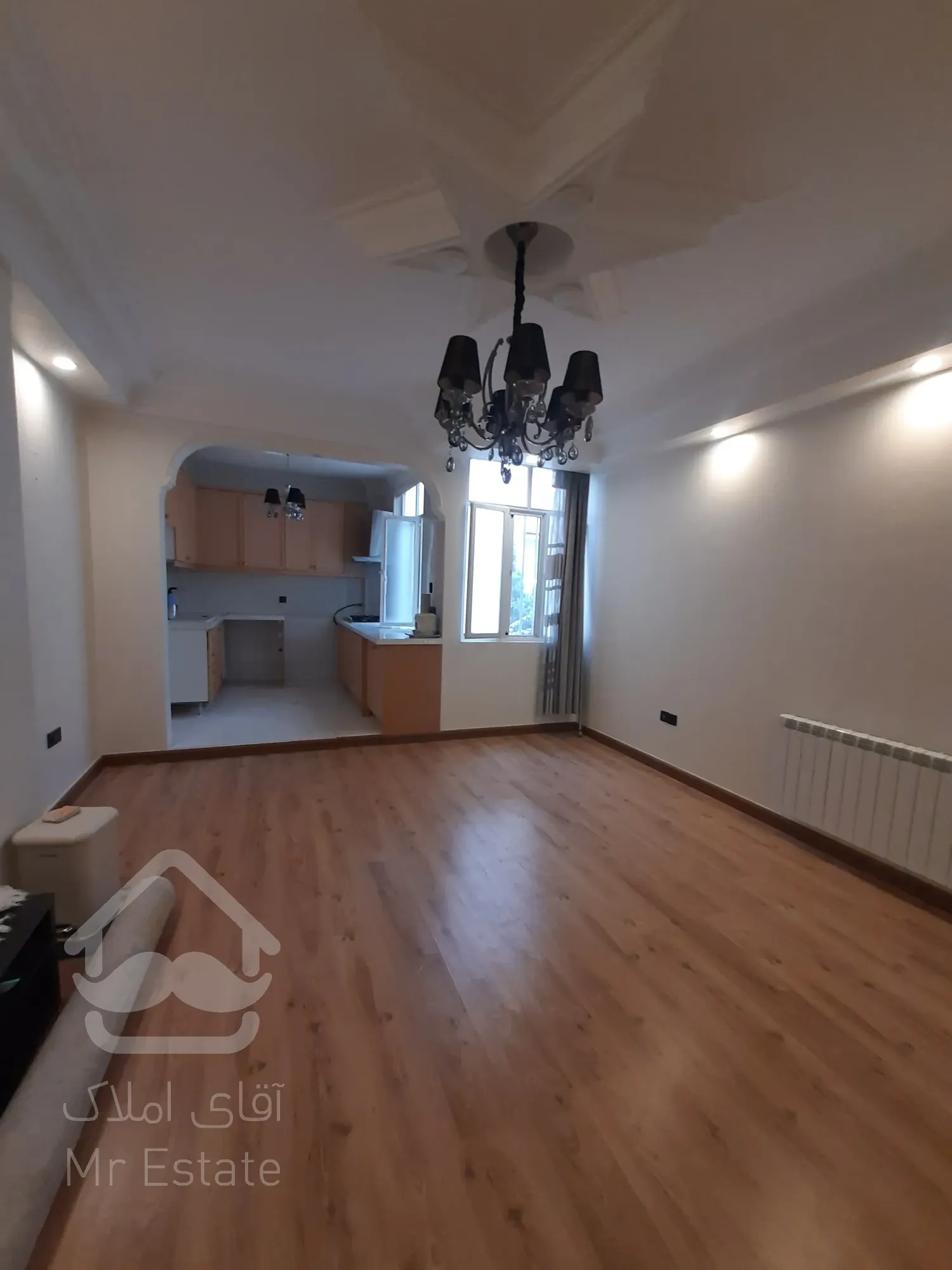 فروش آپارتمان ۵۸متر ۱خواب نما گرانیت بلوار کمالی شرقی