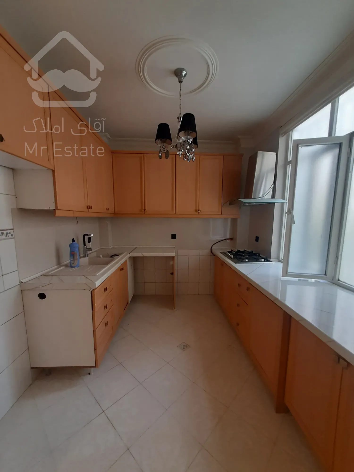 فروش آپارتمان ۵۸متر ۱خواب نما گرانیت بلوار کمالی شرقی