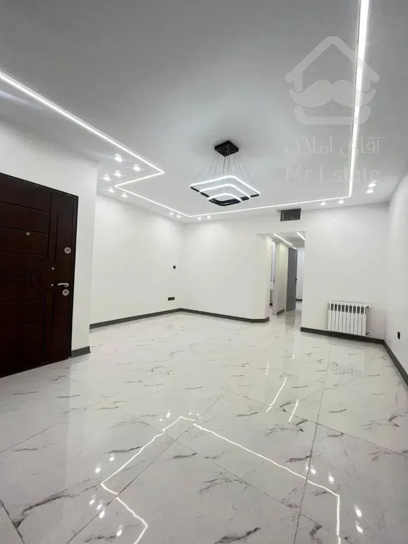 فروش و تهاتر آپارتمان ۶۱متری فول امکانات تراورتن باغ فیض