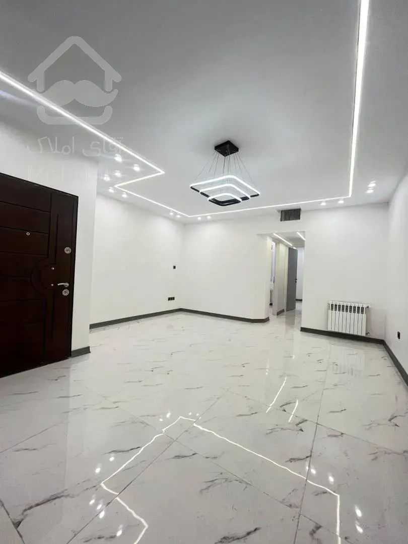 فروش و تهاتر آپارتمان ۶۱متری فول امکانات تراورتن باغ فیض