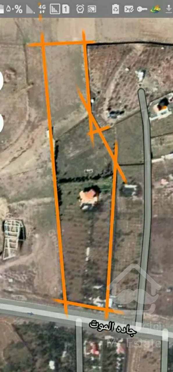 اجازه ویلا باغ