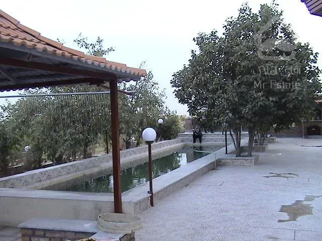 اجازه ویلا باغ