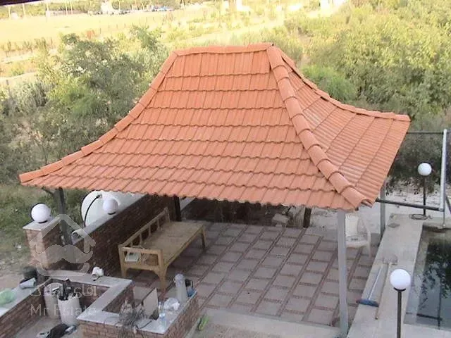 اجازه ویلا باغ