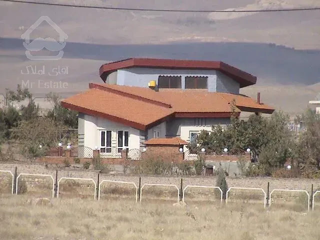 اجازه ویلا باغ