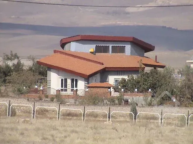 اجازه ویلا باغ