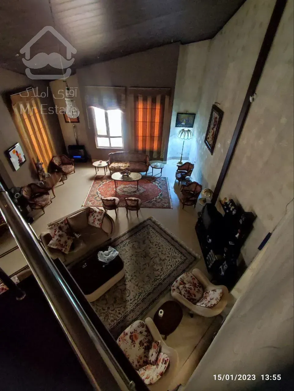 اجازه ویلا باغ