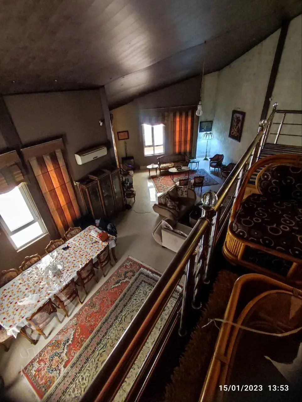 اجازه ویلا باغ