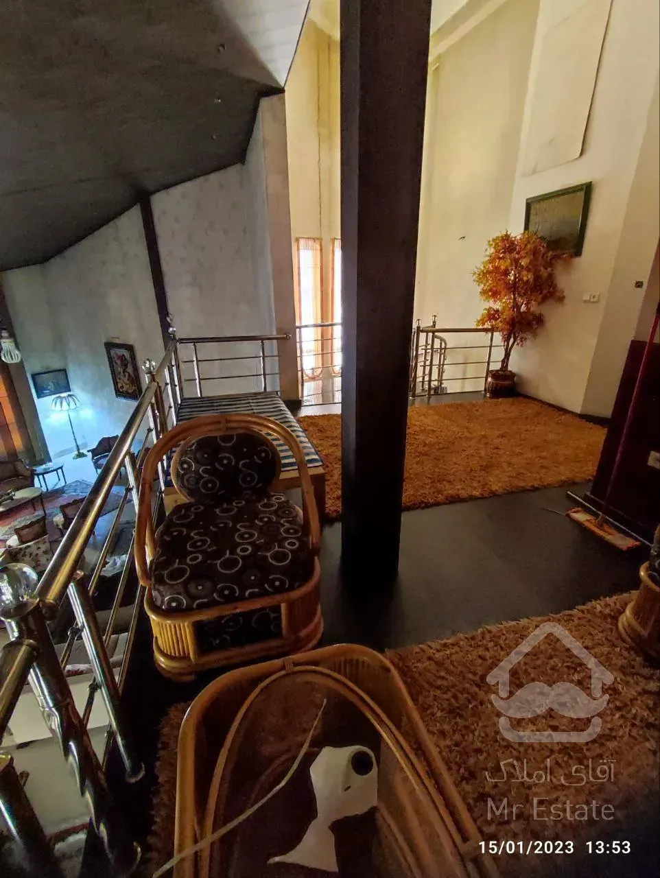 اجازه ویلا باغ