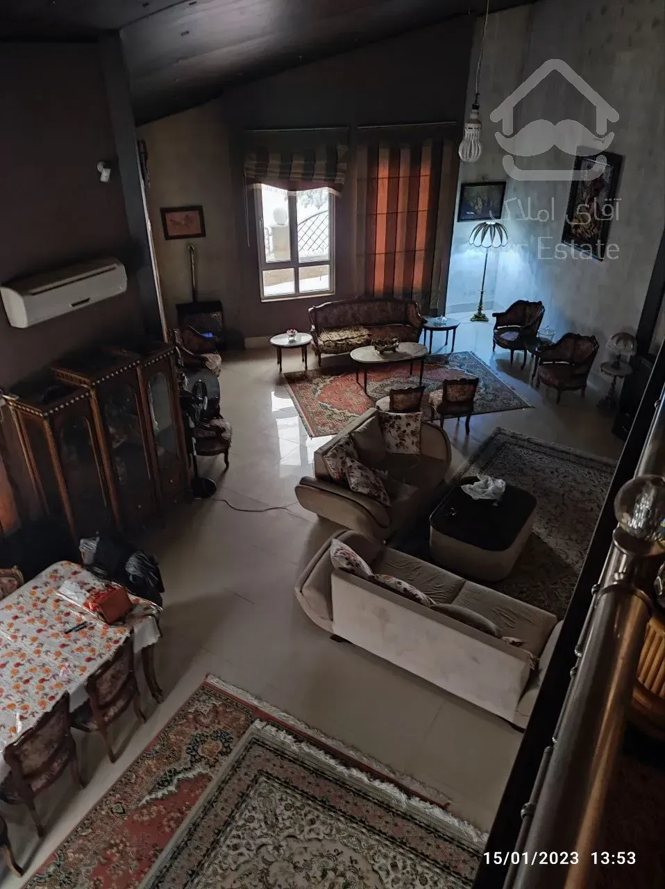 اجازه ویلا باغ