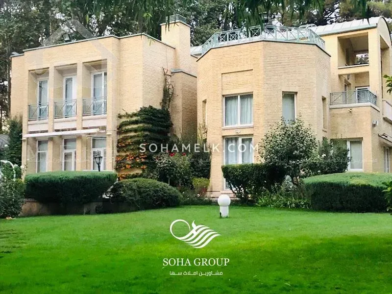 5400 متر عمارت زیبا در محمدشهر کرج