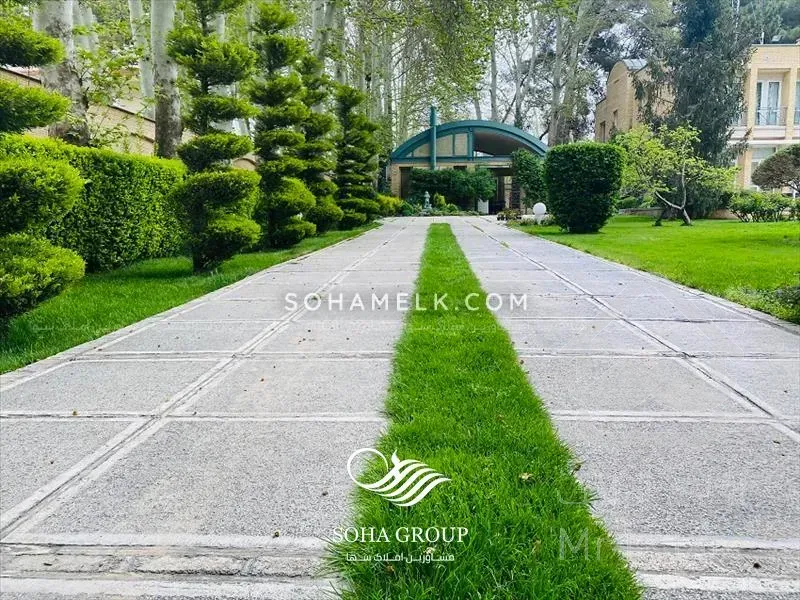 5400 متر عمارت زیبا در محمدشهر کرج