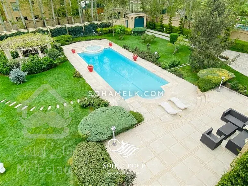 5400 متر عمارت زیبا در محمدشهر کرج