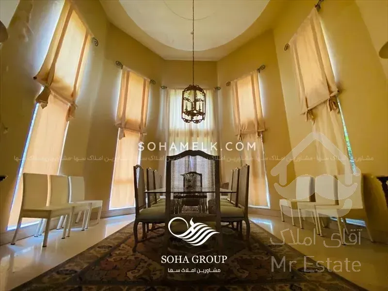 5400 متر عمارت زیبا در محمدشهر کرج