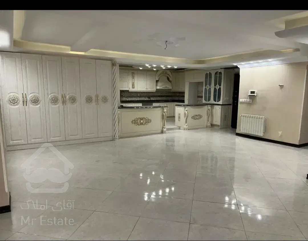 اپارتمان ۱۲۵ متری خوش نقشه