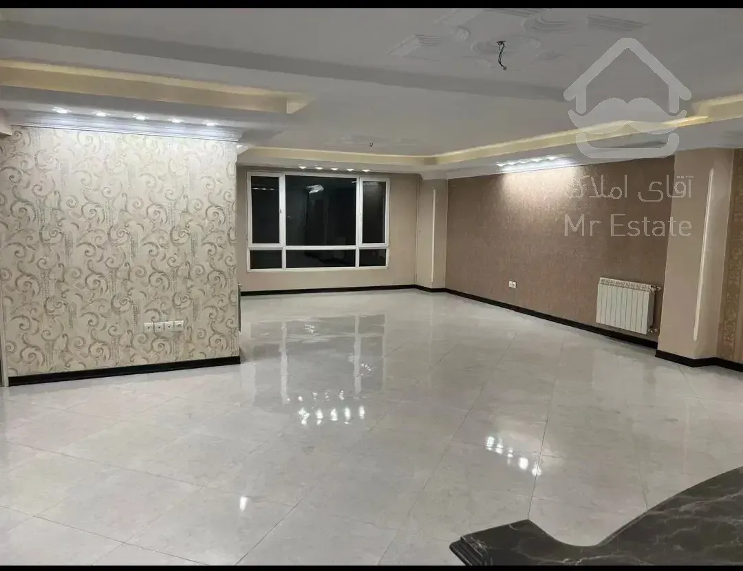 اپارتمان ۱۲۵ متری خوش نقشه