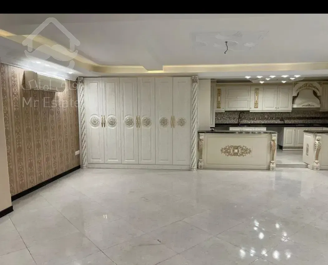 اپارتمان ۱۲۵ متری خوش نقشه