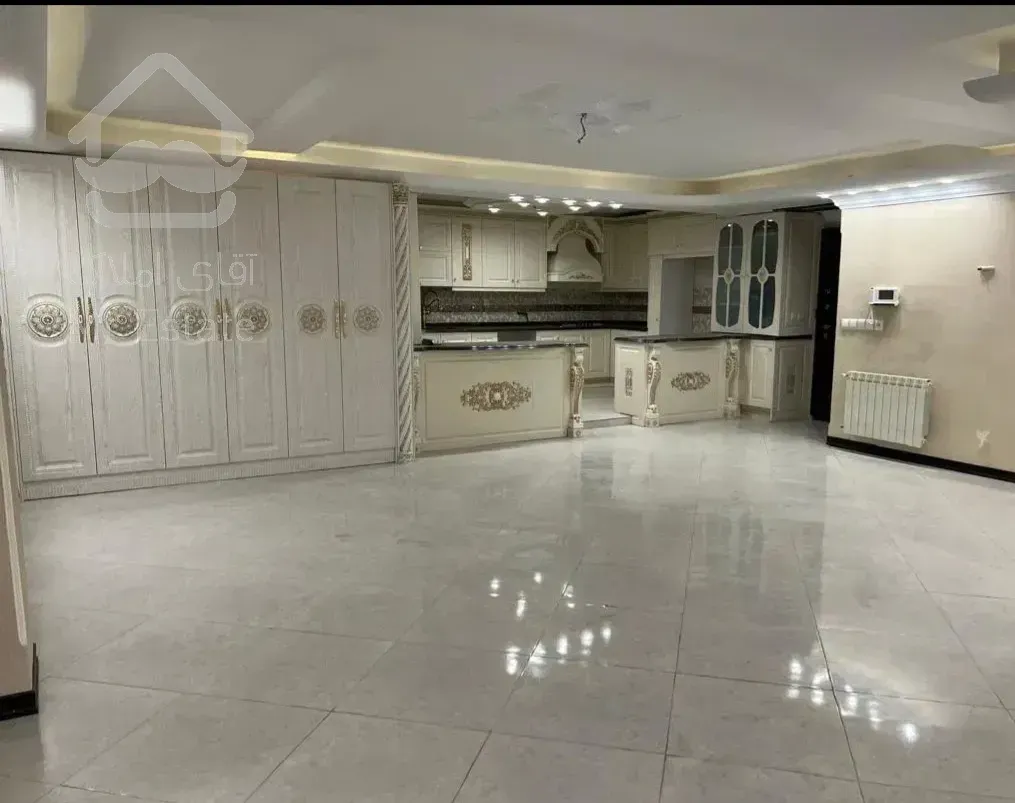 اپارتمان ۱۲۵ متری خوش نقشه