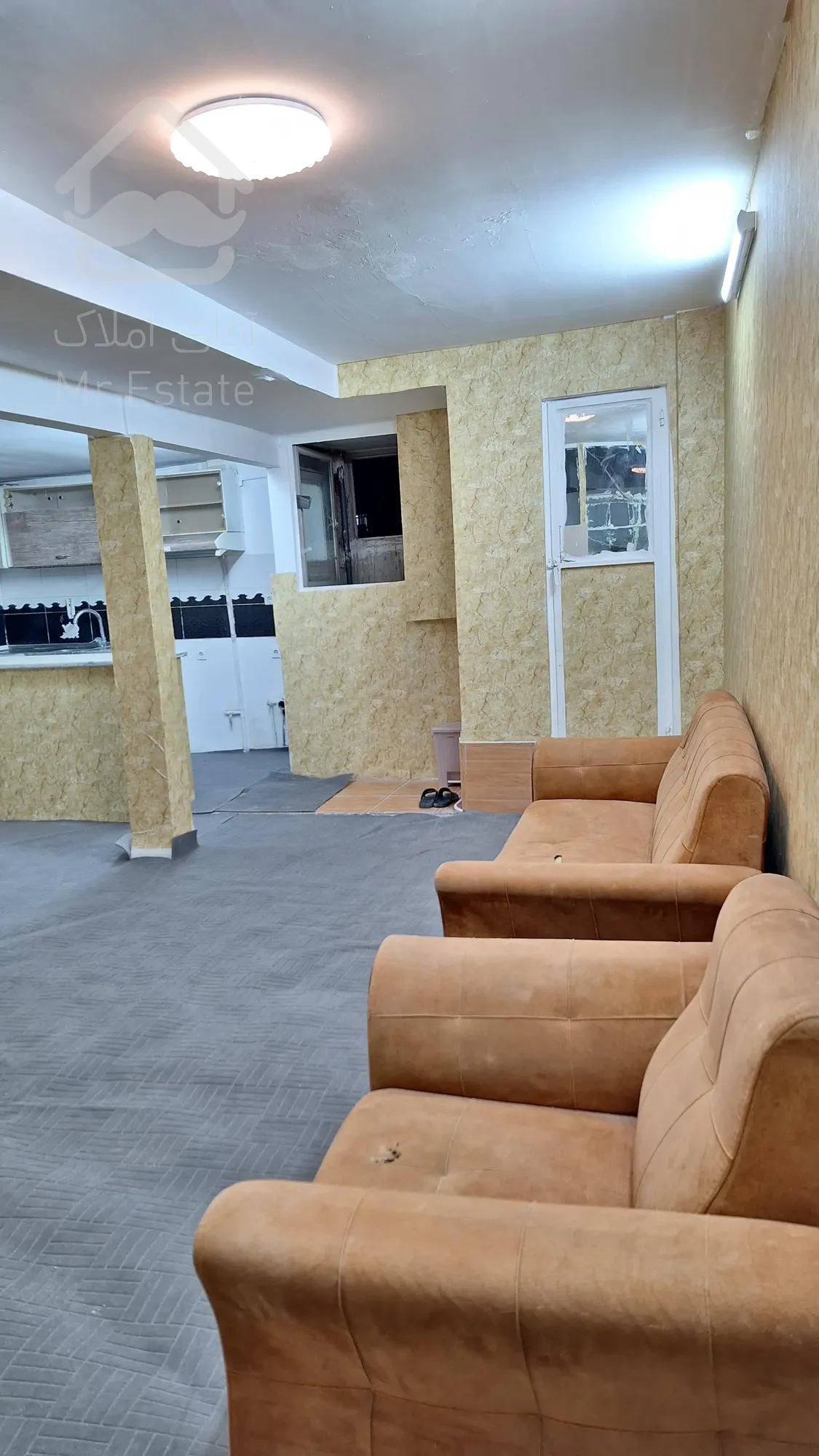 اپارتمان 58متر با پشت بام اختصاصی