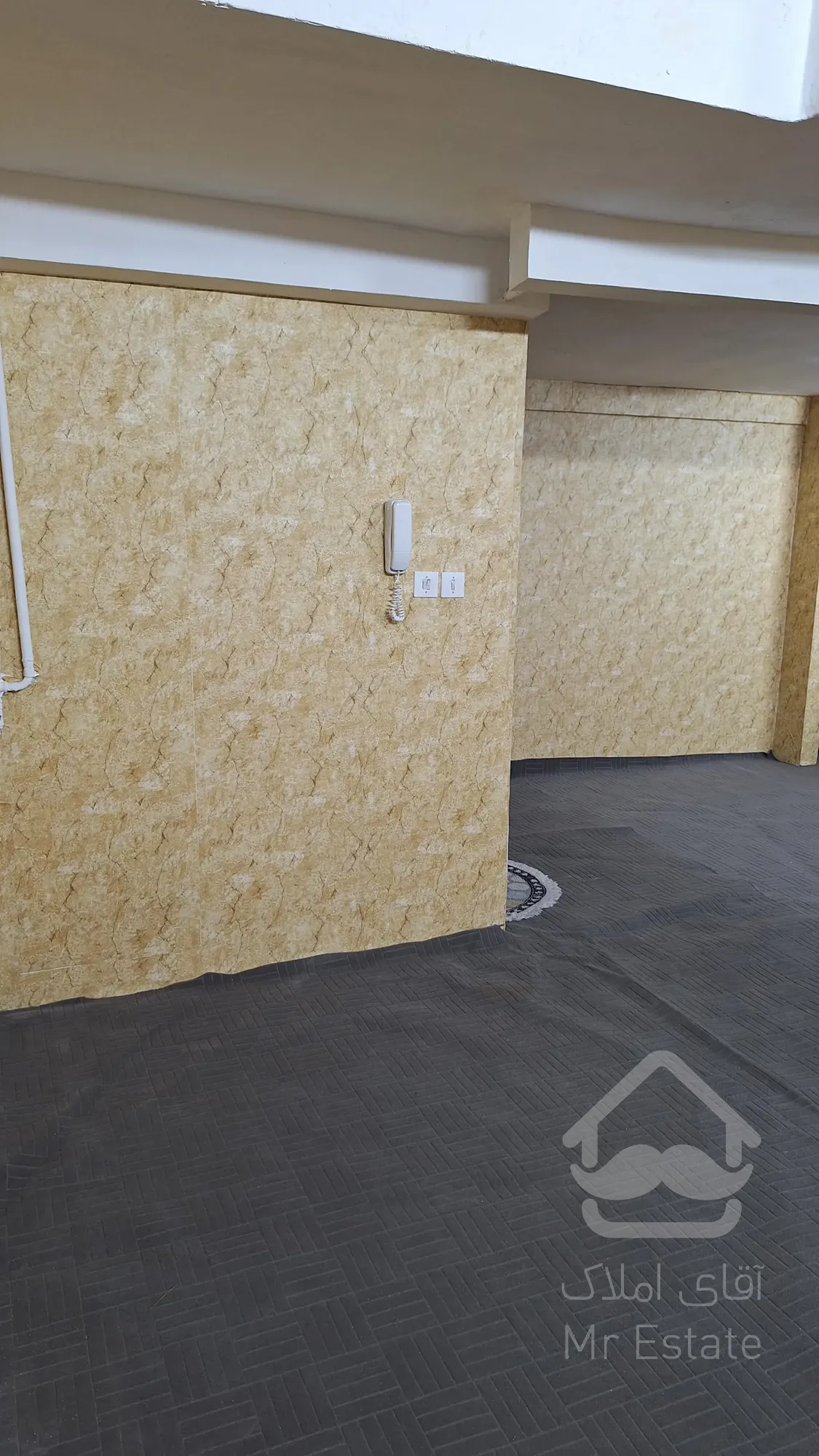 اپارتمان 58متر با پشت بام اختصاصی