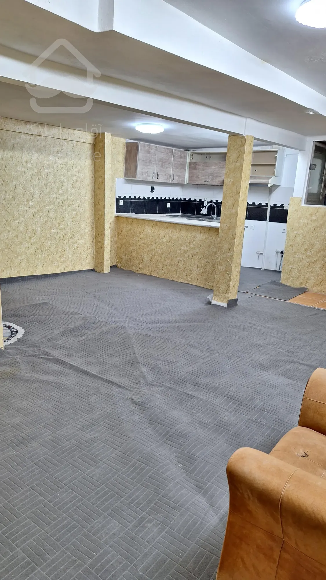 اپارتمان 58متر با پشت بام اختصاصی