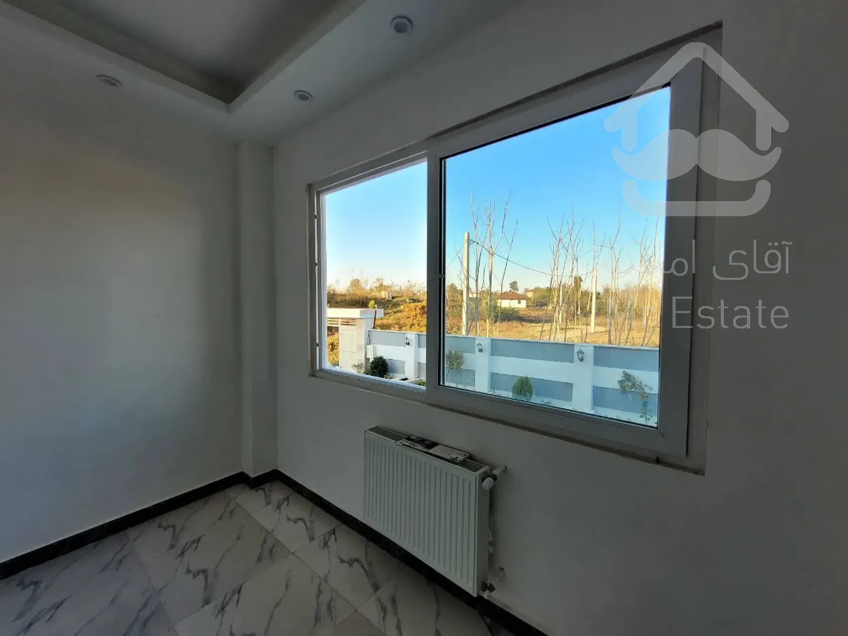 ویلا شخصی ساز در منطقه زیبا و بکر گوراب پس