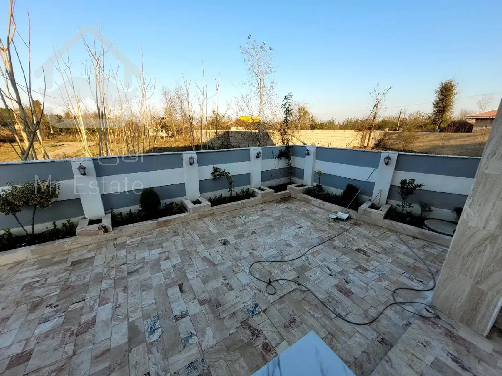 ویلا شخصی ساز در منطقه زیبا و بکر گوراب پس