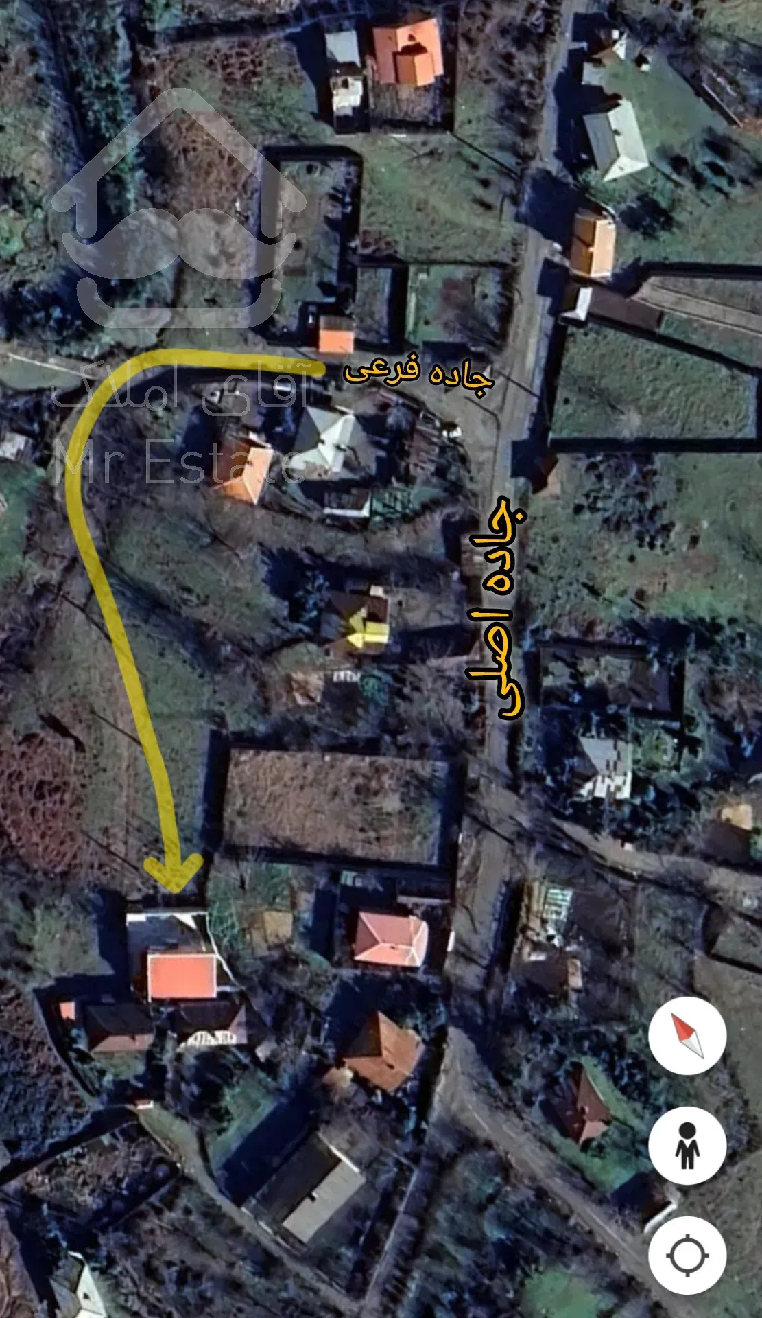 ویلا شخصی ساز در منطقه زیبا و بکر گوراب پس