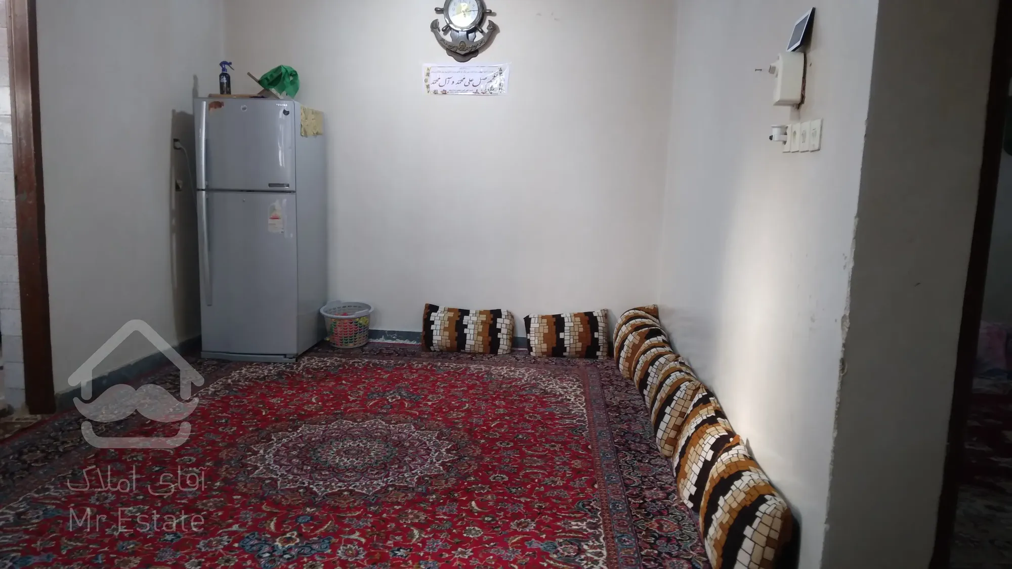 فروش خانه ویلایی5\109متری ۲ خوابه