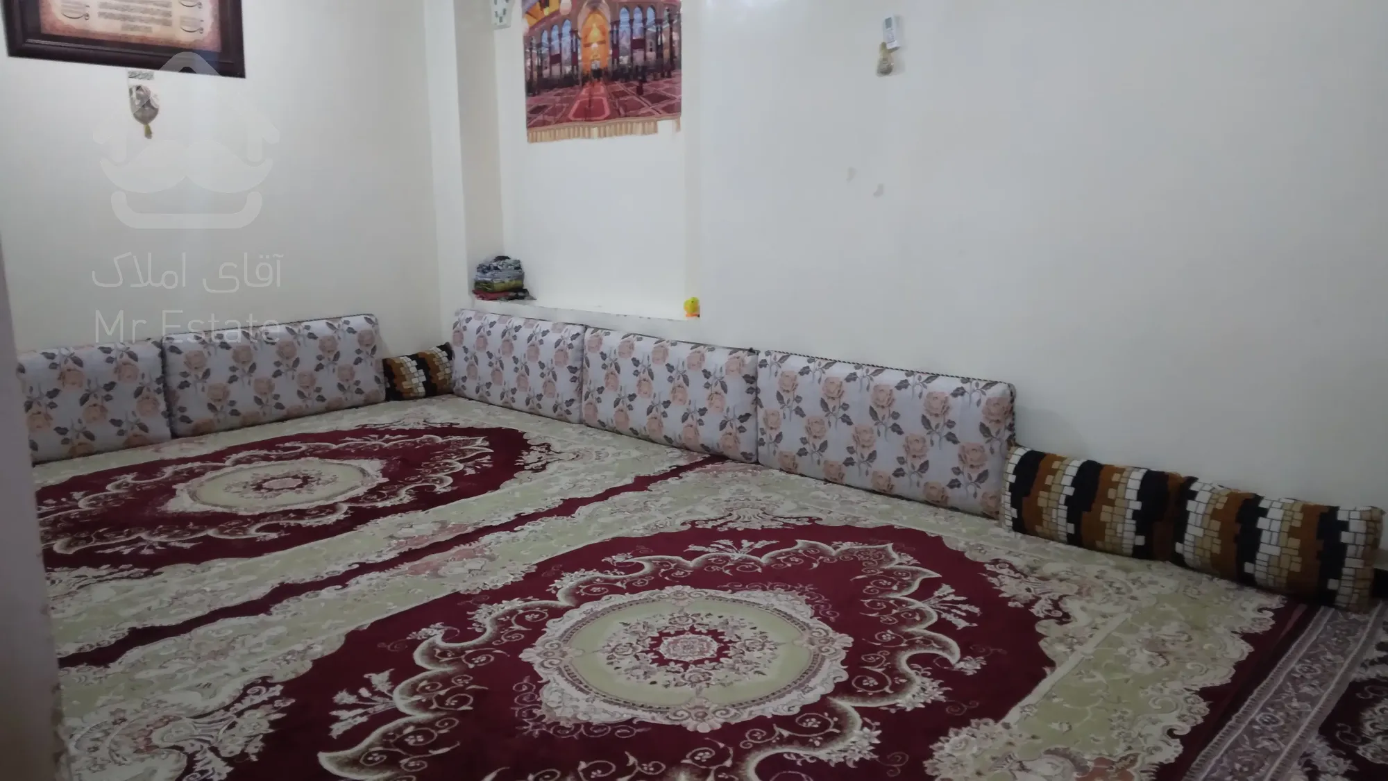 فروش خانه ویلایی5\109متری ۲ خوابه