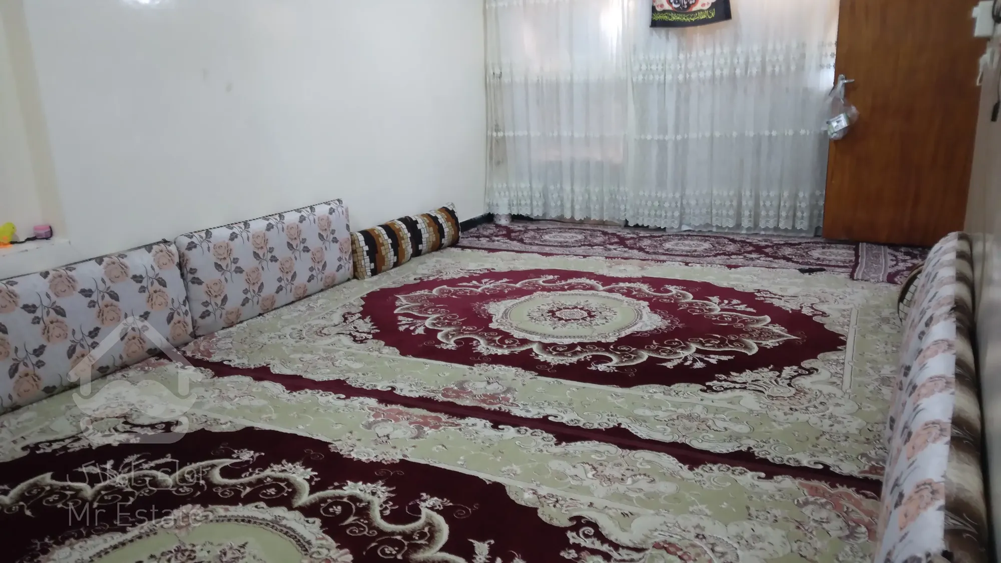 فروش خانه ویلایی5\109متری ۲ خوابه