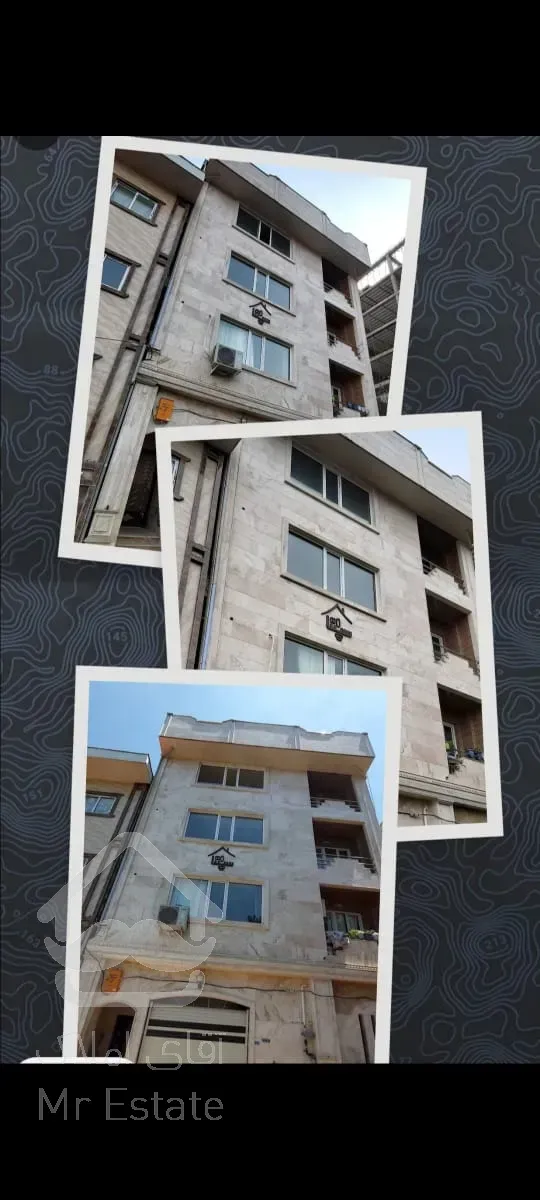 فروش ۱۱۸ متر آپارتمان در لاهیجان