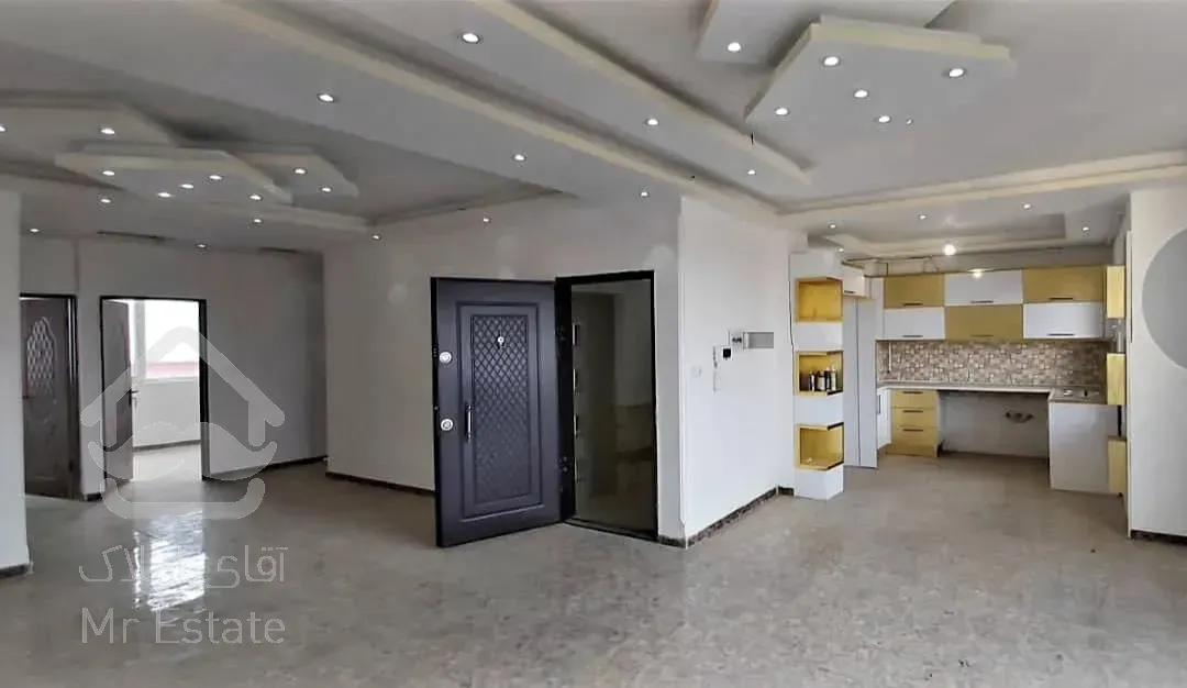 فروش ۱۱۸ متر آپارتمان در لاهیجان