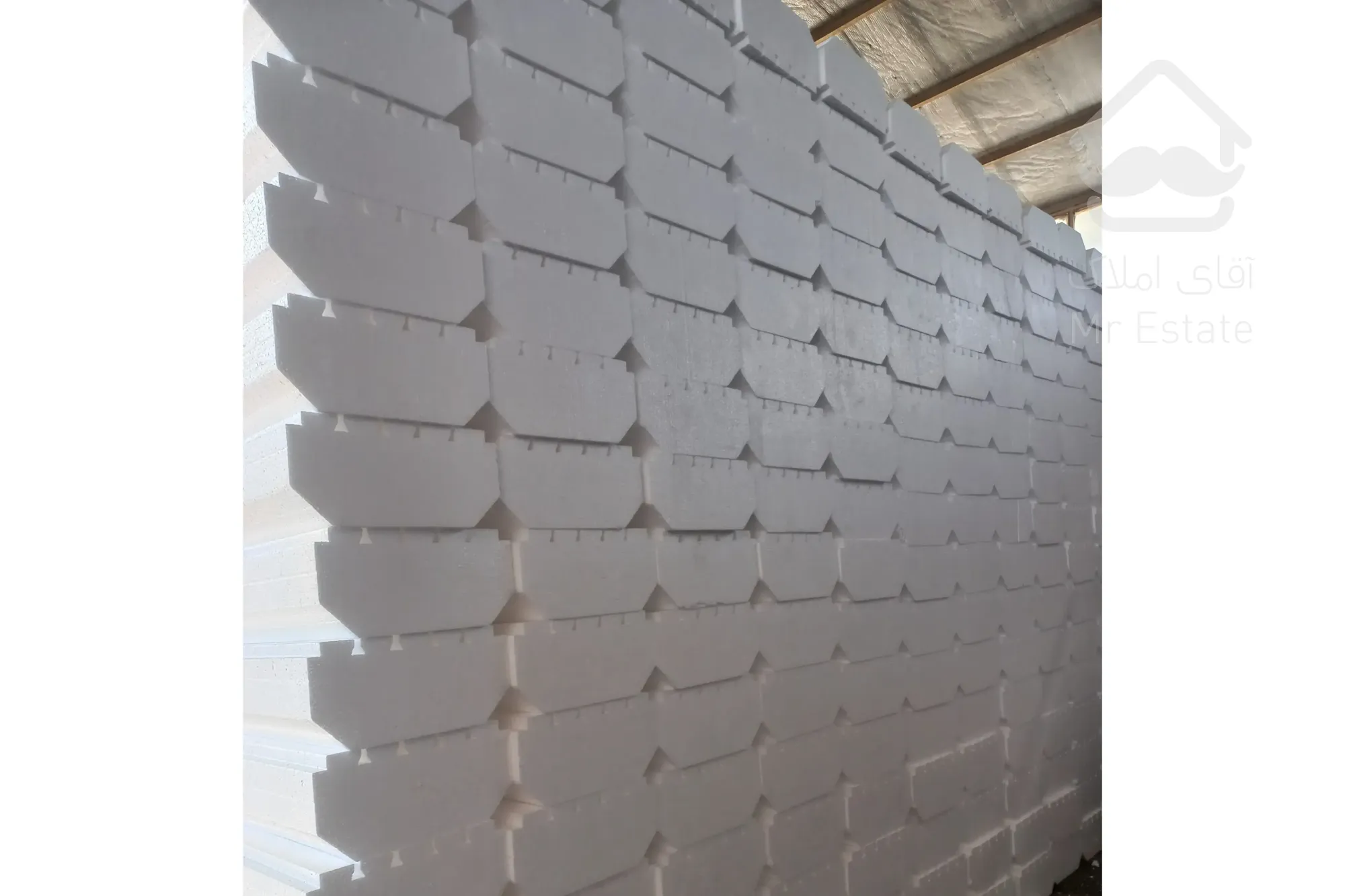 یونولیت بام تبریز تولید کننده ورق یونولیت سردخانه