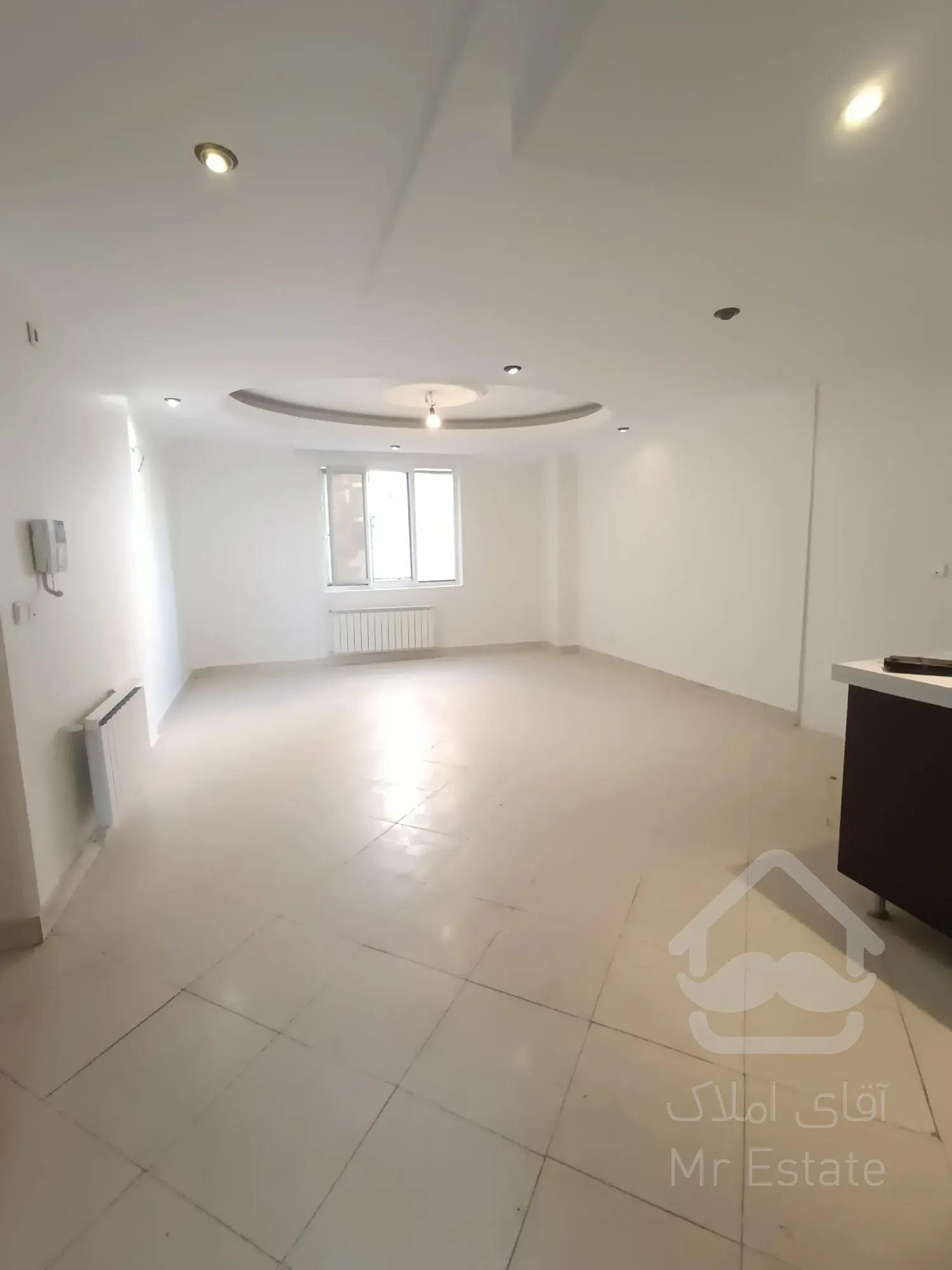 ۷۳ متر ۲ خواب سعادت آباد