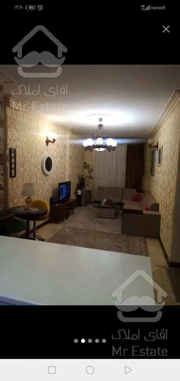 ۵۵متری پارکینگ دار