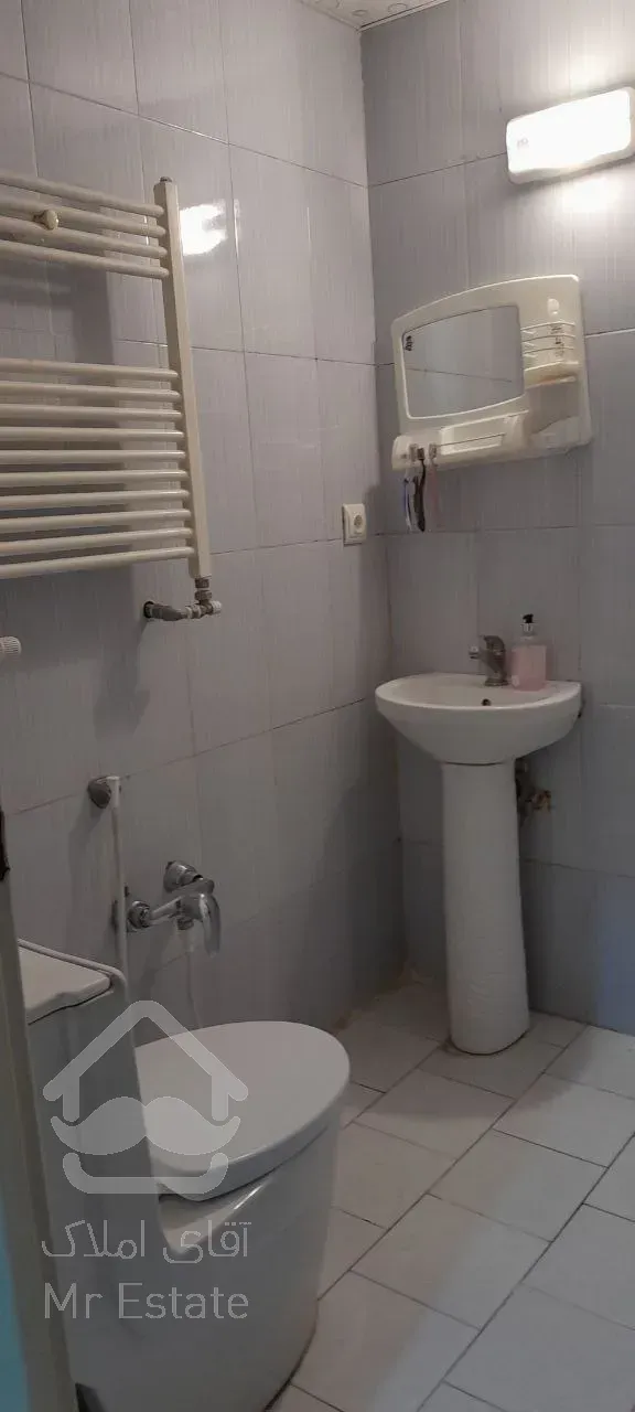 آپارتمان 84متری با 16متر تراس سرپوشیده شهرجدیدهشتگرد