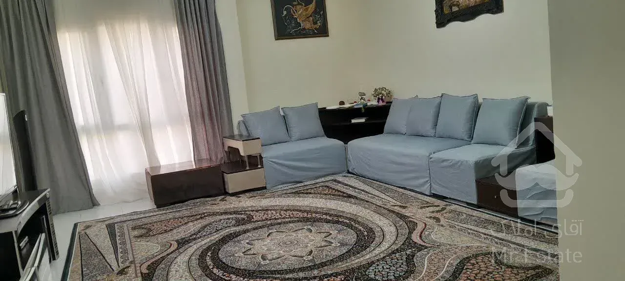 آپارتمان 84متری با 16متر تراس سرپوشیده شهرجدیدهشتگرد