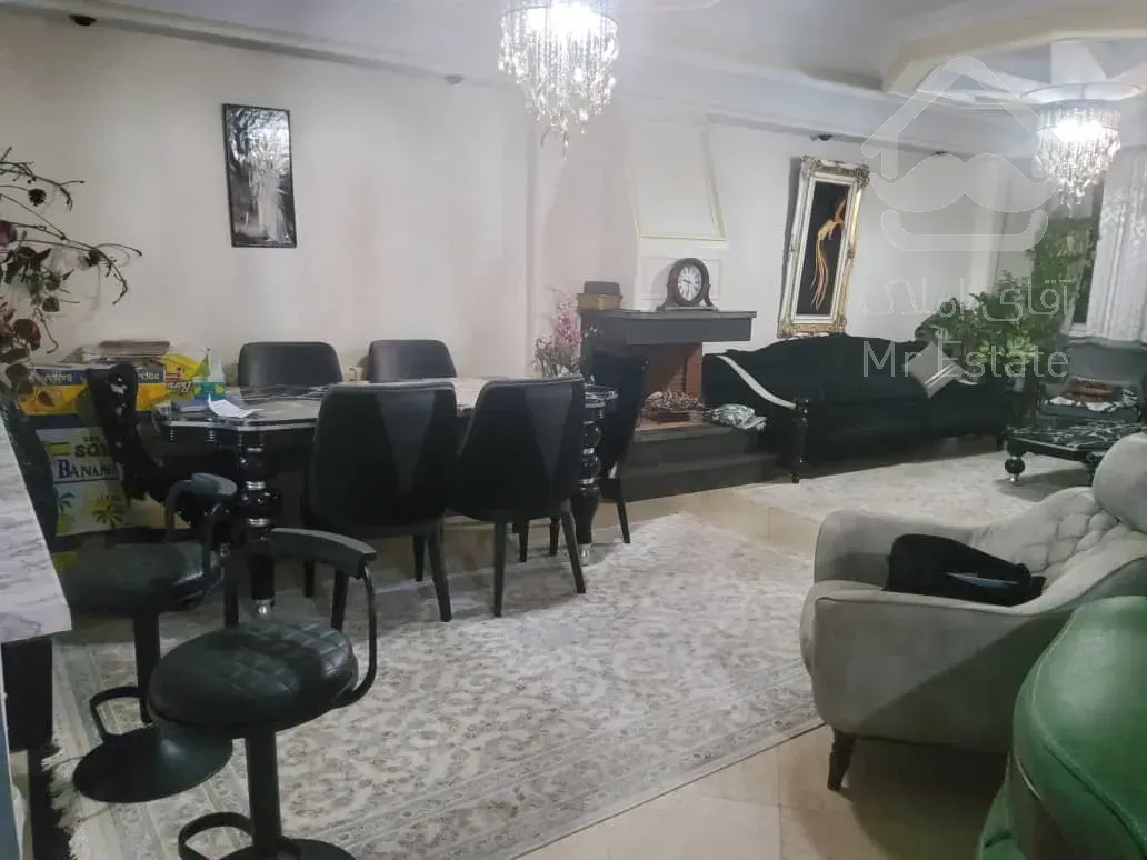 آپارتمان 104متری نورگیر عالی