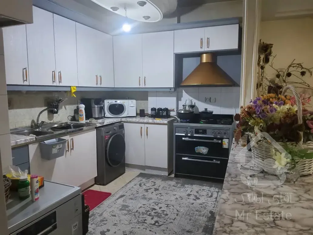 آپارتمان 104متری نورگیر عالی