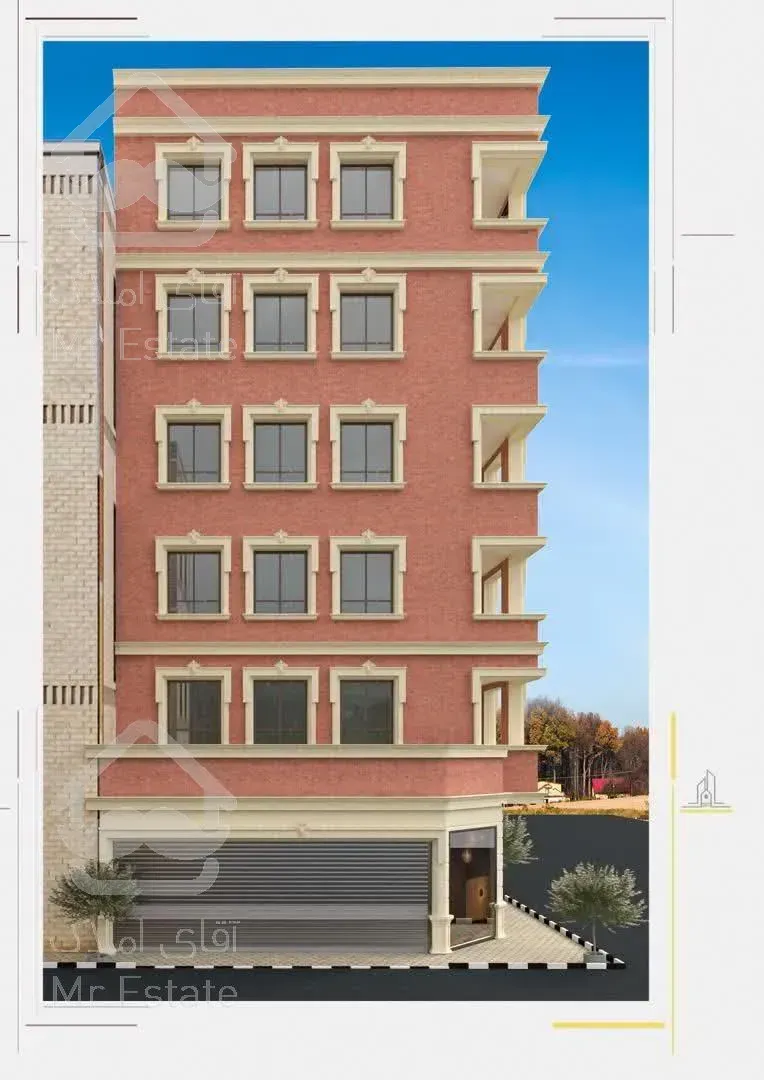 آپارتمان دوخوابه ۸۵متری